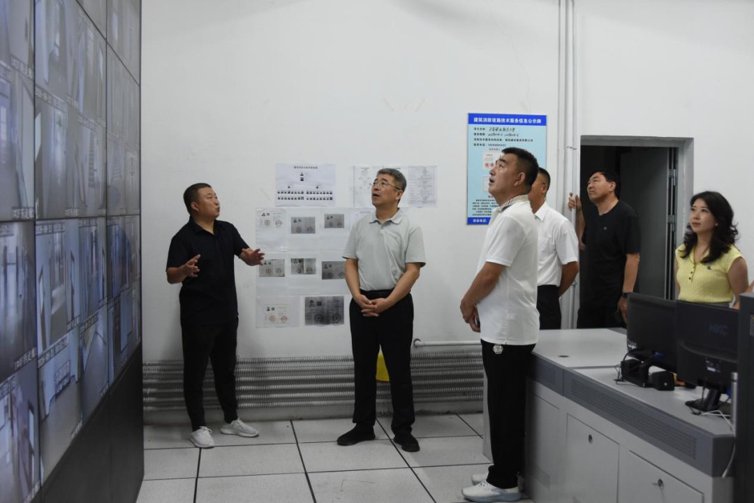 压紧压实安全管理责任
