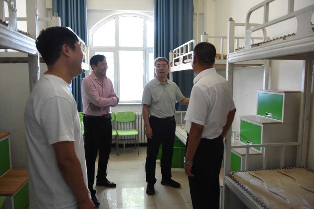 同题参见为全面排查校园安全隐患