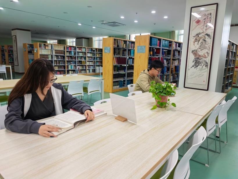 奔赴秋季新学期,共赴逐梦新征程。